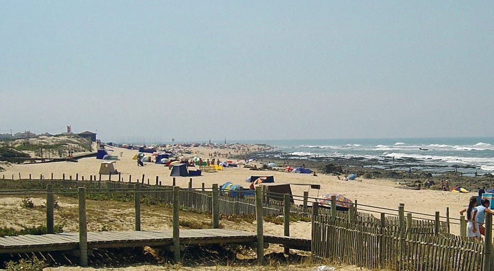 Praia de Mar e Sol, Portugal